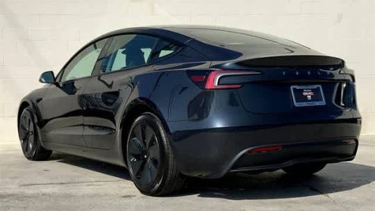 2024 Tesla Model 3 5YJ3E1EA7RF856013