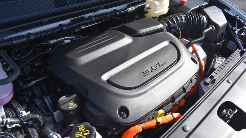 2025 Chrysler Pacifica 2C4RC1S72SR563087