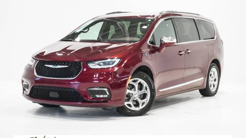 2021 Chrysler Pacifica 2C4RC1S77MR511506