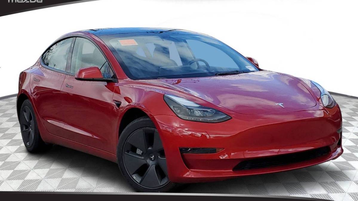 2023 Tesla Model 3 5YJ3E1EA5PF639458