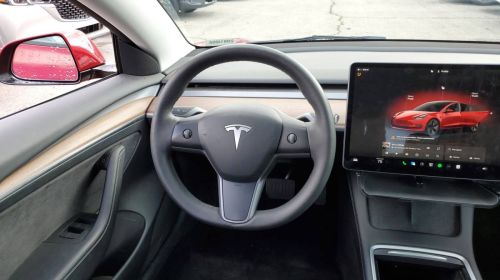 2023 Tesla Model 3 5YJ3E1EA5PF639458