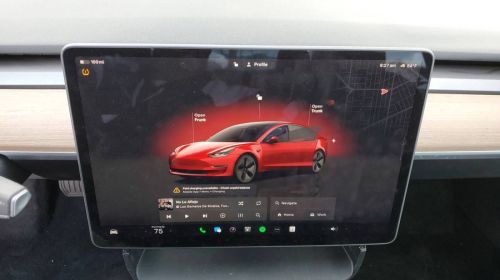 2023 Tesla Model 3 5YJ3E1EA5PF639458