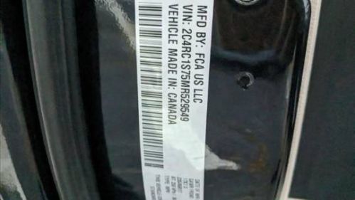 2021 Chrysler Pacifica 2C4RC1S75MR529549