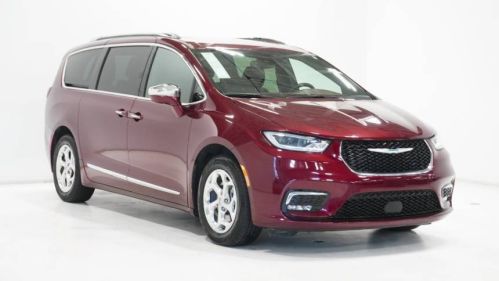 2021 Chrysler Pacifica 2C4RC1S77MR511506