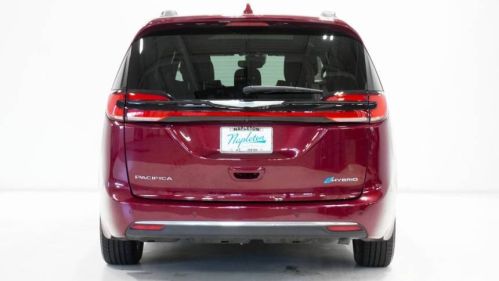 2021 Chrysler Pacifica 2C4RC1S77MR511506