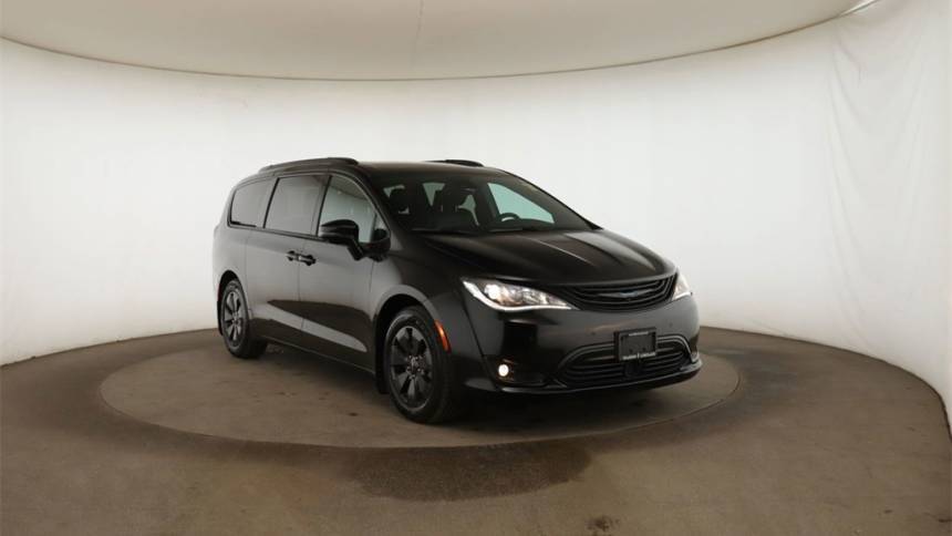 2019 Chrysler Pacifica 2C4RC1N71KR636560