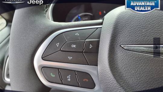 2025 Chrysler Pacifica 2C4RC1S73SR538411