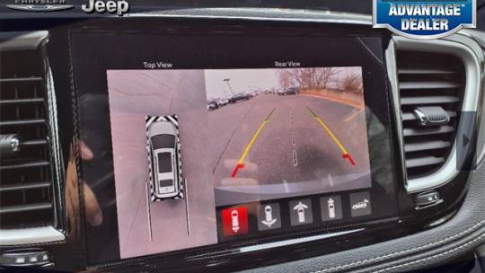 2025 Chrysler Pacifica 2C4RC1S73SR538411