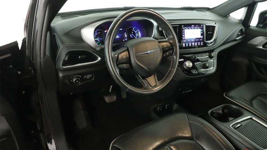 2019 Chrysler Pacifica 2C4RC1N71KR636560