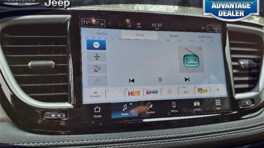 2025 Chrysler Pacifica 2C4RC1S73SR538411
