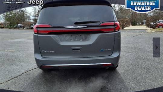 2025 Chrysler Pacifica 2C4RC1S73SR538411