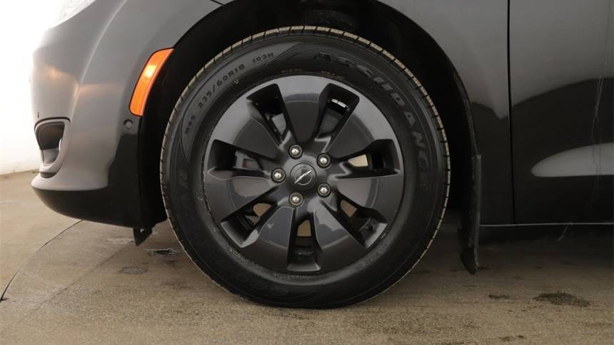 2019 Chrysler Pacifica 2C4RC1N71KR636560