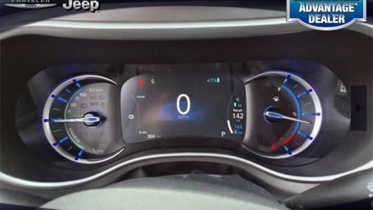 2025 Chrysler Pacifica 2C4RC1S73SR538411