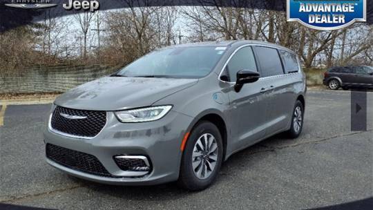 2025 Chrysler Pacifica 2C4RC1S73SR538411