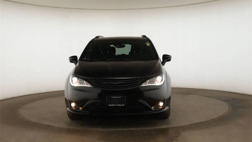 2019 Chrysler Pacifica 2C4RC1N71KR636560