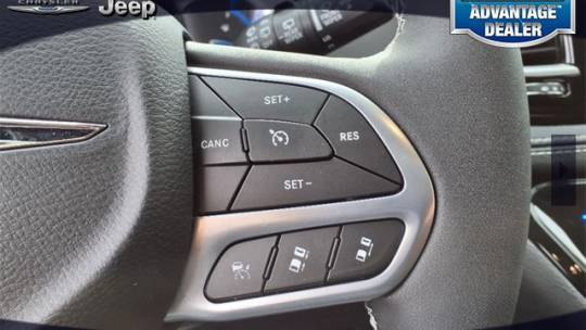 2025 Chrysler Pacifica 2C4RC1S73SR538411