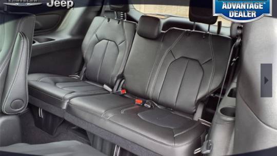 2025 Chrysler Pacifica 2C4RC1S73SR538411