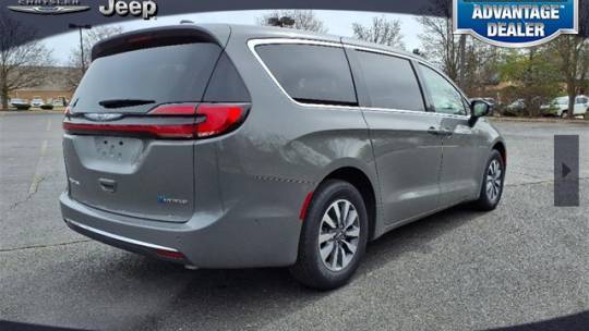 2025 Chrysler Pacifica 2C4RC1S73SR538411