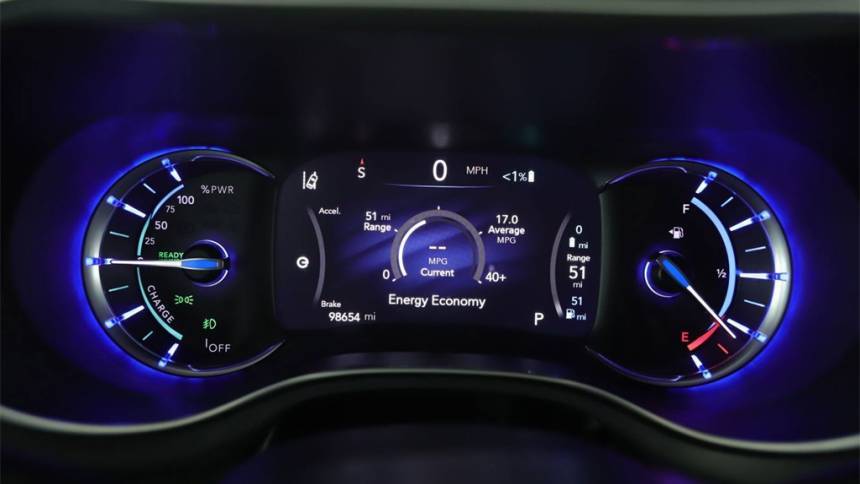 2019 Chrysler Pacifica 2C4RC1N71KR636560