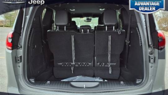 2025 Chrysler Pacifica 2C4RC1S73SR538411