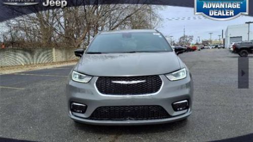 2025 Chrysler Pacifica 2C4RC1S73SR538411