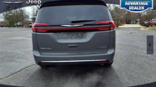 2025 Chrysler Pacifica 2C4RC1S73SR538411