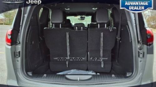 2025 Chrysler Pacifica 2C4RC1S73SR538411