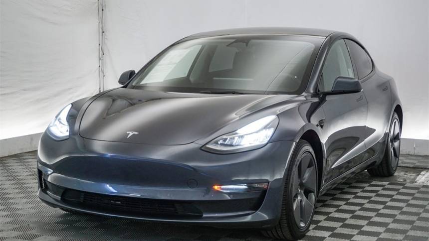 2022 Tesla Model 3 5YJ3E1EB3NF298955