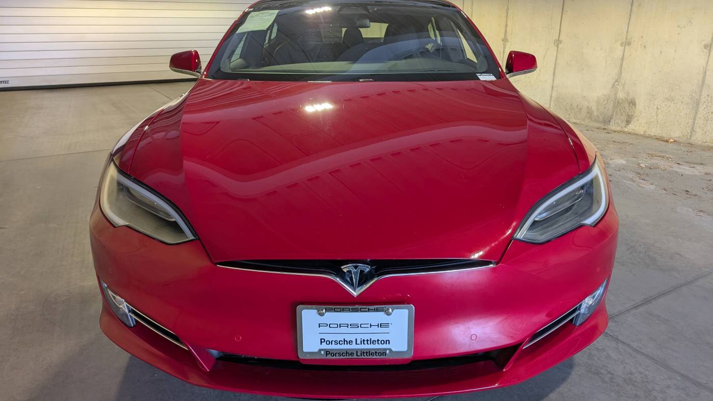 2017 Tesla Model S 5YJSA1E23HF232370