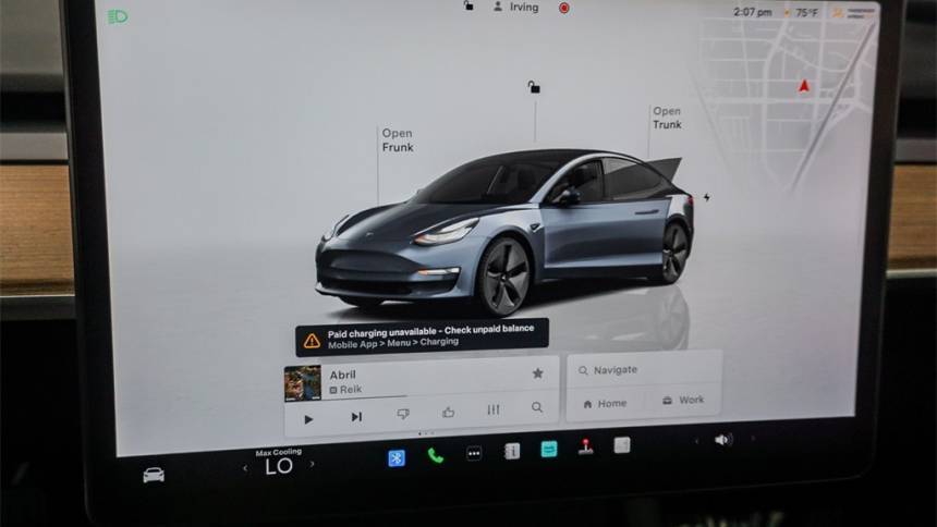 2022 Tesla Model 3 5YJ3E1EB3NF298955