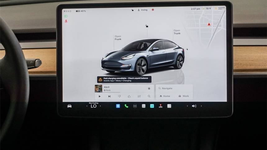 2022 Tesla Model 3 5YJ3E1EB3NF298955