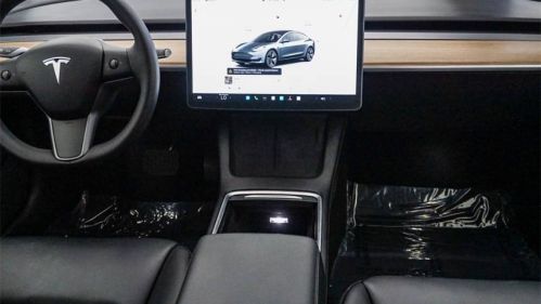 2022 Tesla Model 3 5YJ3E1EB3NF298955