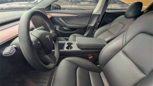 2022 Tesla Model 3 5YJ3E1EB9NF184619