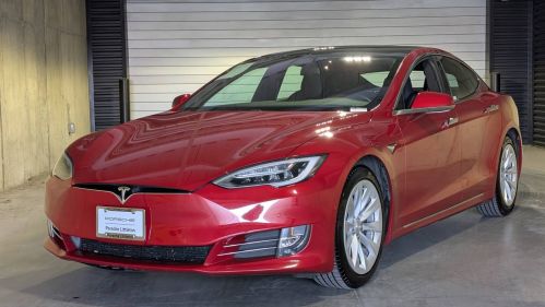 2017 Tesla Model S 5YJSA1E23HF232370