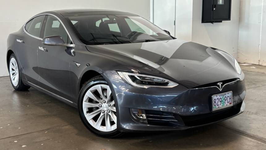 2018 Tesla Model S 5YJSA1E23JF296849