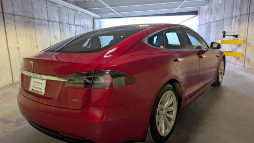 2017 Tesla Model S 5YJSA1E23HF232370