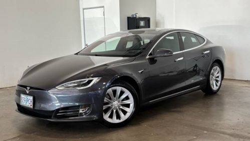 2018 Tesla Model S 5YJSA1E23JF296849