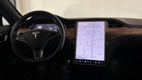 2018 Tesla Model S 5YJSA1E23JF296849