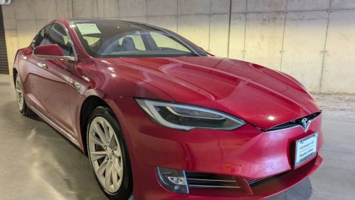 2017 Tesla Model S 5YJSA1E23HF232370