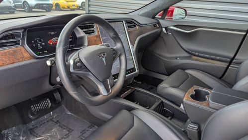 2017 Tesla Model S 5YJSA1E23HF232370