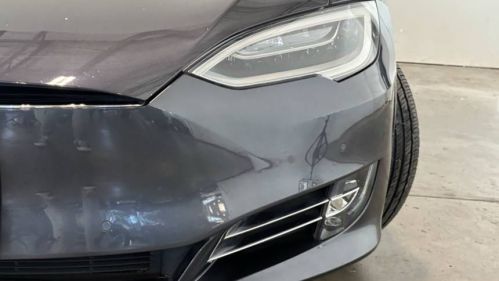 2018 Tesla Model S 5YJSA1E23JF296849