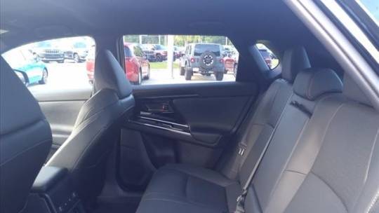 2023 Subaru Solterra JTMABABA5PA037530