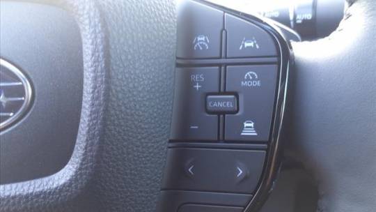 2023 Subaru Solterra JTMABABA5PA037530