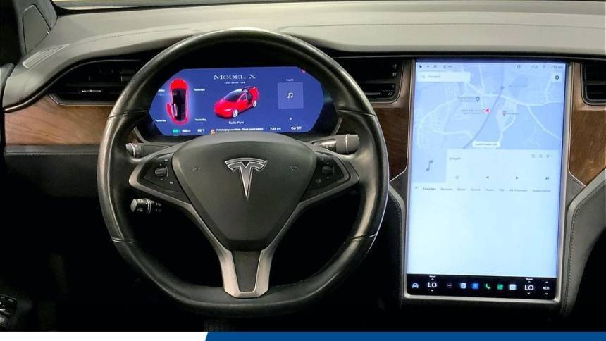 2020 Tesla Model X 5YJXCDE28LF300740