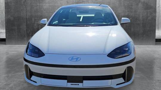 2025 Hyundai IONIQ 6 KMHM54AA3SA098273