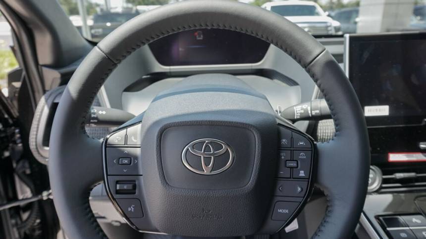 2023 Toyota bZ4X JTMABACA2PA022238