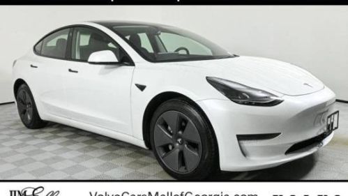 2023 Tesla Model 3 5YJ3E1EA3PF614266