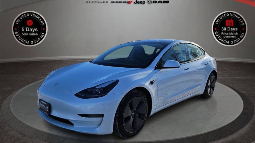2023 Tesla Model 3 5YJ3E1EA7PF626050