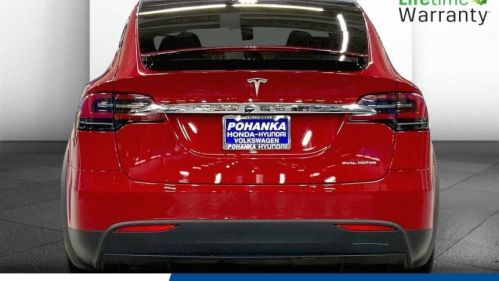 2020 Tesla Model X 5YJXCDE28LF300740