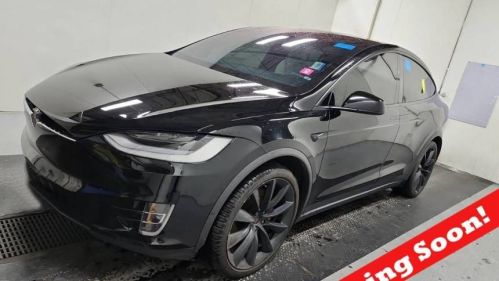 2021 Tesla Model X 5YJXCDE48MF324992